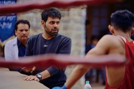 Gaurav Rana is happy that his film Mai Ladega is generating a positive buzz