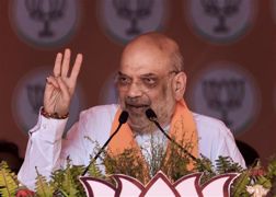 Amit Shah fake video case: Another notice to Telangana Congress leaders; seized gadgets sent to FSL