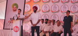 INDIA bloc will waive farmers' debt, says Rahul Gandhi, refrains from mentioning Kejriwal, Bhagwant Mann and Ravneet Bittu’s names at Ludhiana rally