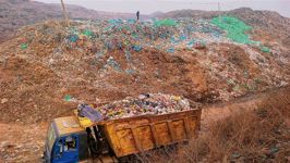 Residents seek removal of garbage piles at MC dump