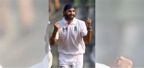 Monty Panesar’s political stint over in one week