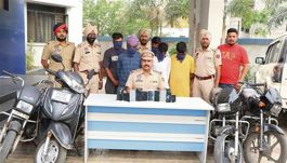 5 of snatchers’ gang land in police net