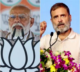Campaigning ends for third phase of Lok Sabha election, high stakes for BJP