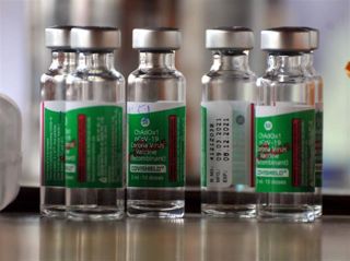 Covid vaccine can cause rare side-effect, admits AstraZeneca