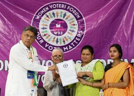 INDIA VOTES 2024: City women list demands, will deliver, say candidates
