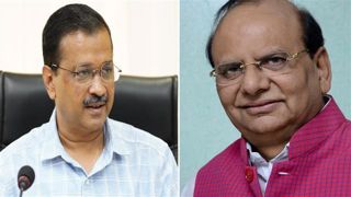 Delhi L-G VK Saxena recommends NIA probe against Arvind Kejriwal for ‘receiving funding from Sikhs for Justice’