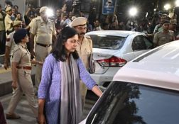 Rajya Sabha MP Swati Maliwal facing corruption case, blackmailed by BJP to be part of conspiracy against CM Kejriwal: AAP