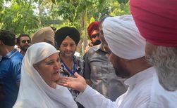 ‘Channi’s reaction was in my respect, being blown up wrongly’, says Jagir Kaur