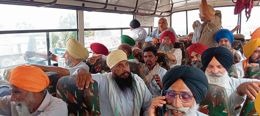Ahead of PM’s rallies in Gurdaspur, Jalandhar, cops detain angry farmers