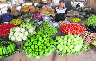 Retail inflation eases to 11-month low at 4.83%