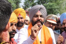 Man injured in firing near Congress election rally in Amritsar, Punjab CEO seeks report