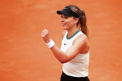 Italian Open: Paula Badosa finds true self in win over Mirra Andreeva