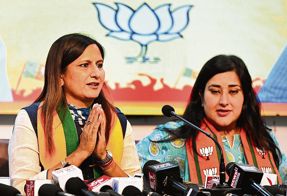 AAP’s Rajya Sabha MP Swati Maliwal alleges assault by Delhi CM’s aide