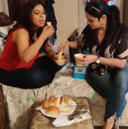 Kajol celebrates ‘no diet day’ with bun maska, shares her ‘priorities’
