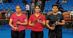 Olympics Trials: Manu, Vijayveer come out on top