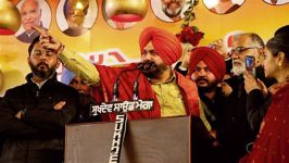 Sidhu on star campaigner list, but missing from poll scene