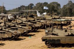 Benjamin Netanyahu vows to invade Rafah ‘with or without deal’