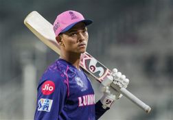 During string of low scores, tried to surround myself with right kind of people: India batter Yashasvi Jaiswal