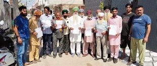 Residents allege bungling of grains by ration depot holders in Verka