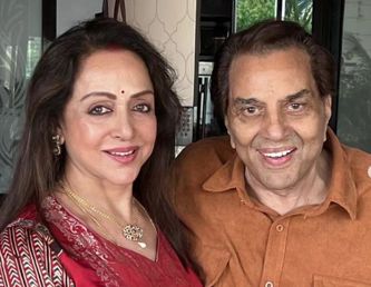 Hema Malini pens note on her 44th wedding anniversary: ‘What more can I ask of life?’
