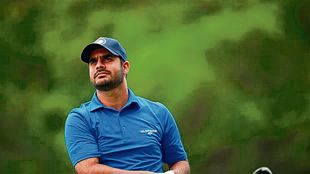 Golf roundup: Shubhankar Sharma shoots 73 to make cut