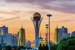 Kazakhstan’s coming of age