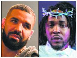 Rapper Drake denies predator allegations in new Kendrick Lamar track