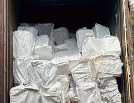 STF seizes 70.42 L intoxicating tablets, 725 kg tramadol powder