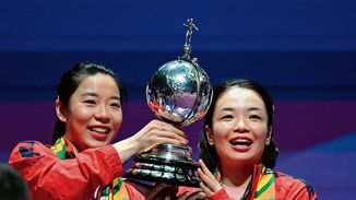 Thomas & Uber Cup: Double delight for China