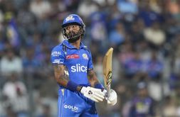 MI skipper Hardik Pandya fined Rs 30 lakh for maintaining slow over-rate; to miss first game of IPL 2025