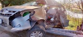 Couple dies, seven injured in mishap on Sirhind-Patiala road