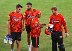 IPL 2024: Sunrisers Hyderabad opt to bat against Rajasthan Royals