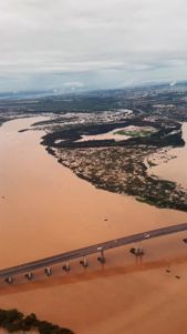 Heavy rain batters southern Brazil; 39 dead, some 70 missing