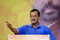 ED files chargesheet against Delhi CM Kejriwal in excise policy case, names AAP as accused