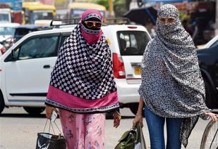 Met issues red alert over heatwave in Chandigarh