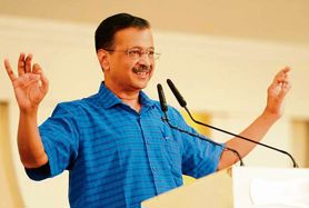 INDIA VOTES 2024: Condition of state industry was terrible before AAP’s arrival, says Arvind Kejriwal