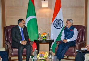 Amid troubled ties, Maldives appreciates India’s fiscal help
