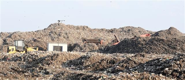 Dadu Majra dump: Chandigarh MC to build drain for disposal of leachate