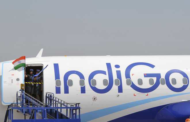 Woman on IndiGo’s Varanasi-Mumbai flight booked for misbehaving with cabin crew