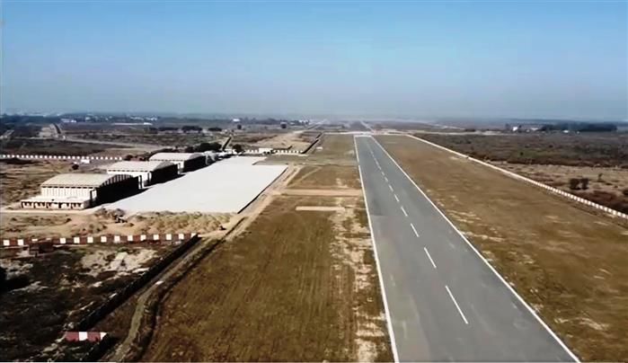 US trade body approves funding to develop integrated aviation hub in Haryana’s Hisar