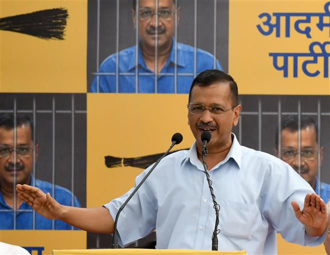 Excise policy case: Arvind Kejriwal moves Supreme Court against Delhi High Court's interim stay on bail order