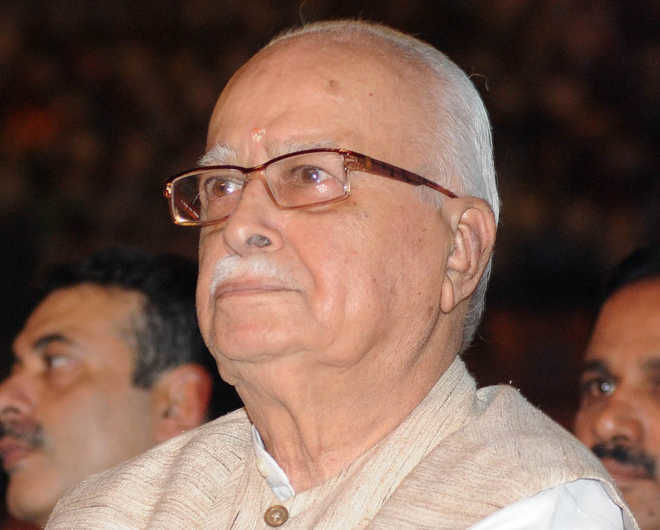 Veteran BJP leader LK Advani discharged from AIIMS