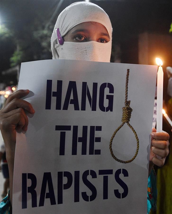 10-year-old girl gang-raped, murdered in north Delhi; 2 detained