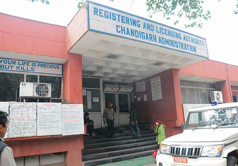 Chandigarh Administration to amend e-auction policy for fancy numbers