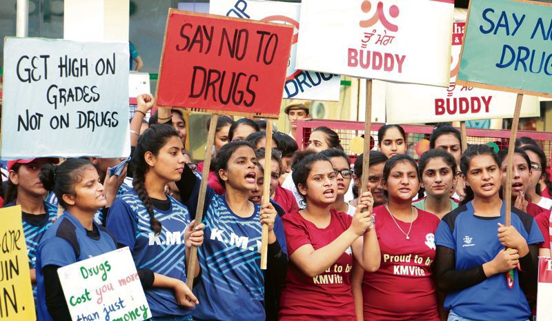 Punjab must address root causes of drug abuse