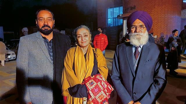 Neelam Mansingh Chowdhry remembers Surjit Patar, her friend, muse and collaborator