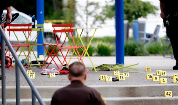 Shooting at Detroit area water park leaves 9 people injured; 8-year-old boy shot in head, critical