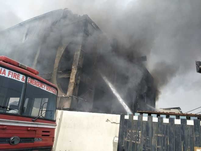 Kundli fire: Factory was operating without NOC