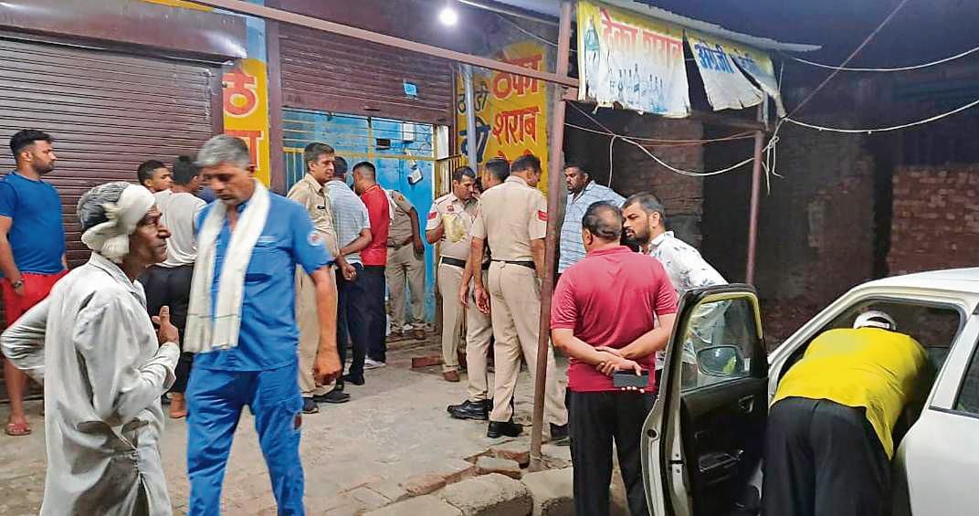 24-year-old stabbed to death in Panipat village