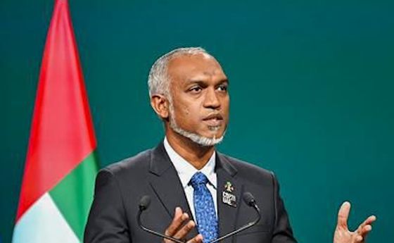 Two ministers arrested over ‘black magic’ on Maldives prez